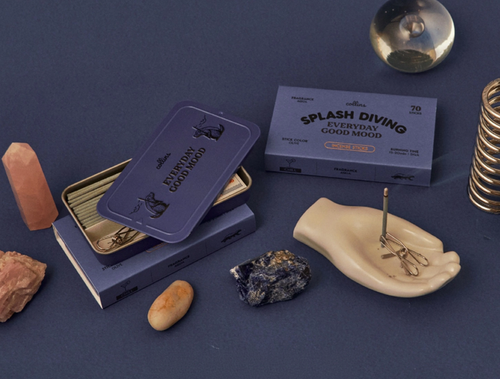 Collins Incense - SPLASH DIVING