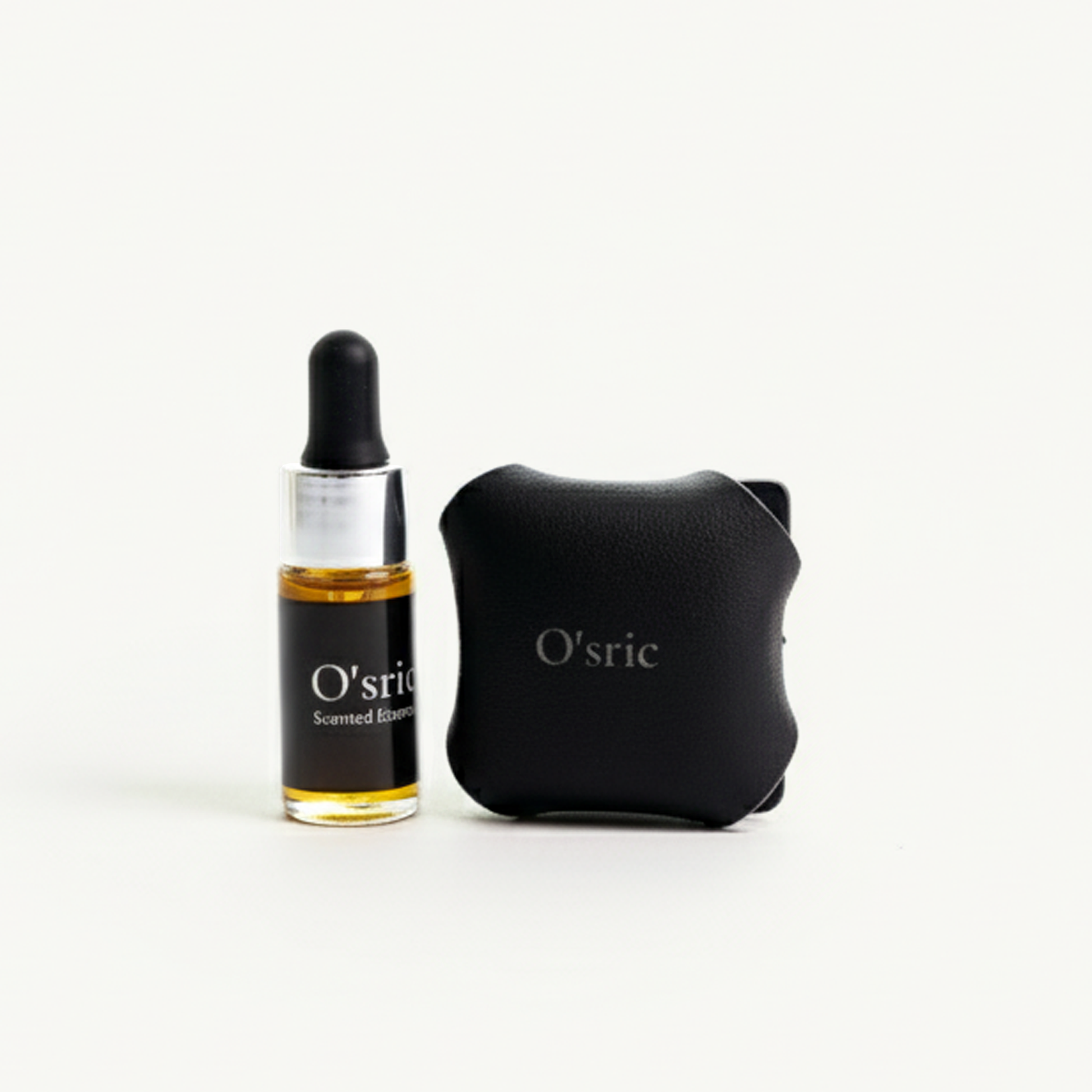 Osric Signature Car Diffuser - Black