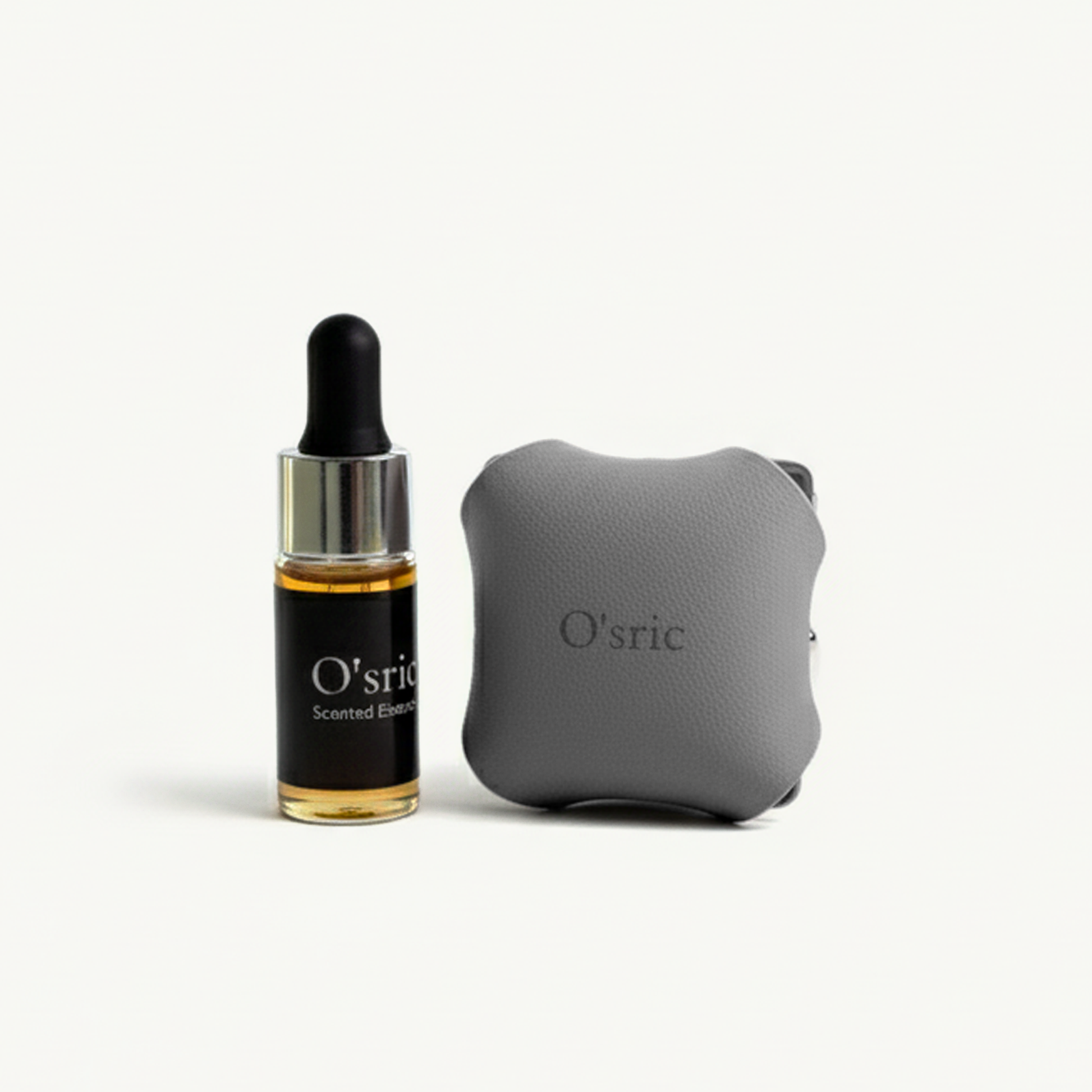 Osric Signature Car Diffuser - Grey