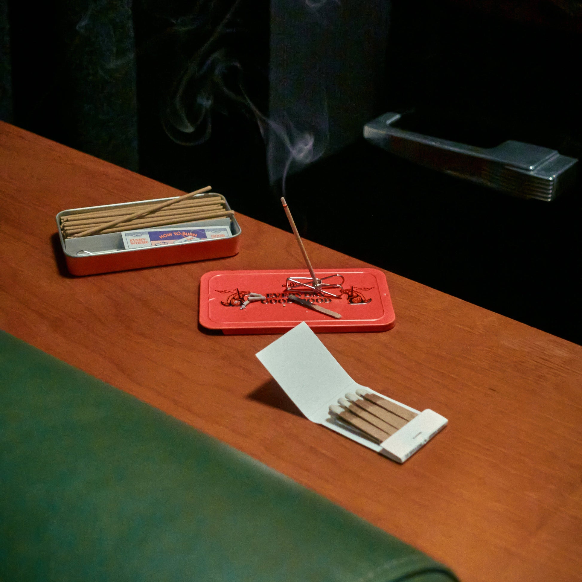 Collins Incense - WELCOME DRINK